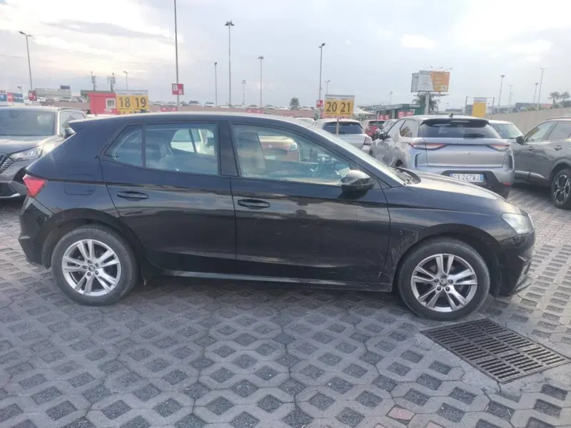 Skoda Fabia usata a Salerno (11)