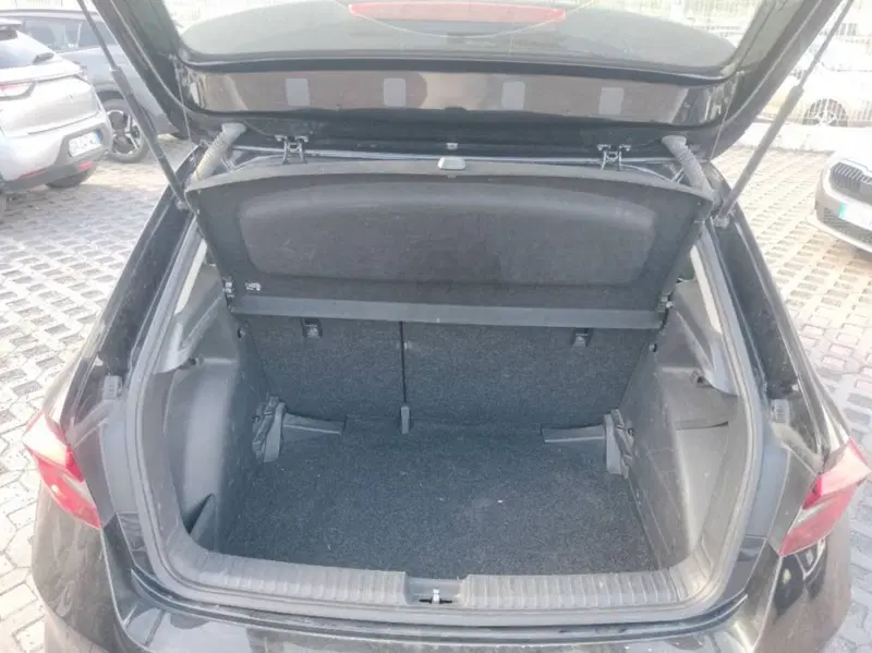 Skoda Fabia usata a Salerno (13)