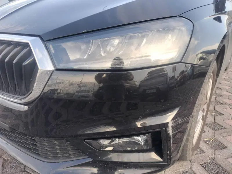Skoda Fabia usata a Salerno (14)