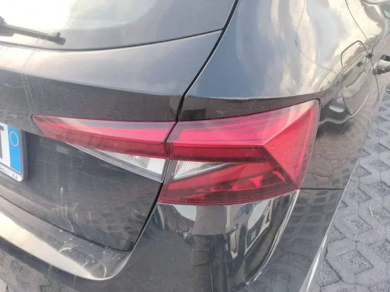 Skoda Fabia usata a Salerno (15)