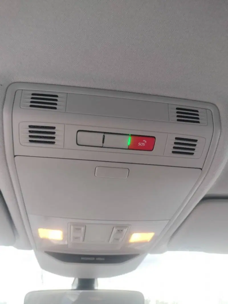 Skoda Fabia usata a Salerno (18)