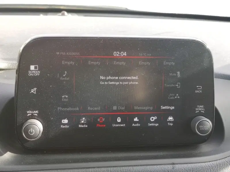 Skoda Fabia usata a Salerno (2)