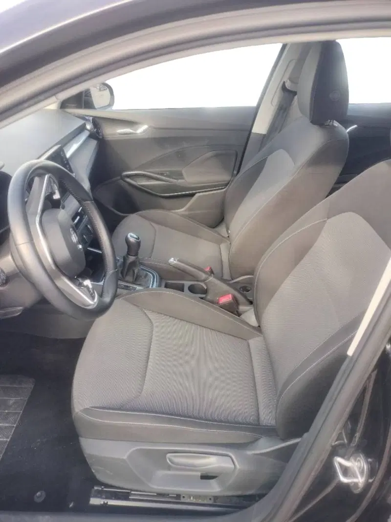Skoda Fabia usata a Salerno (7)