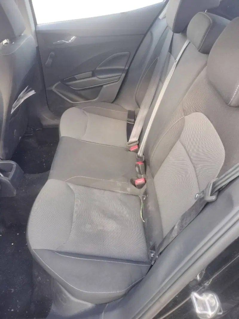 Skoda Fabia usata a Salerno (8)
