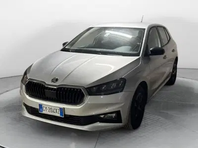 Skoda Fabia 1.0 tsi evo Young Edition 95cv del 2025 usata a Fisciano