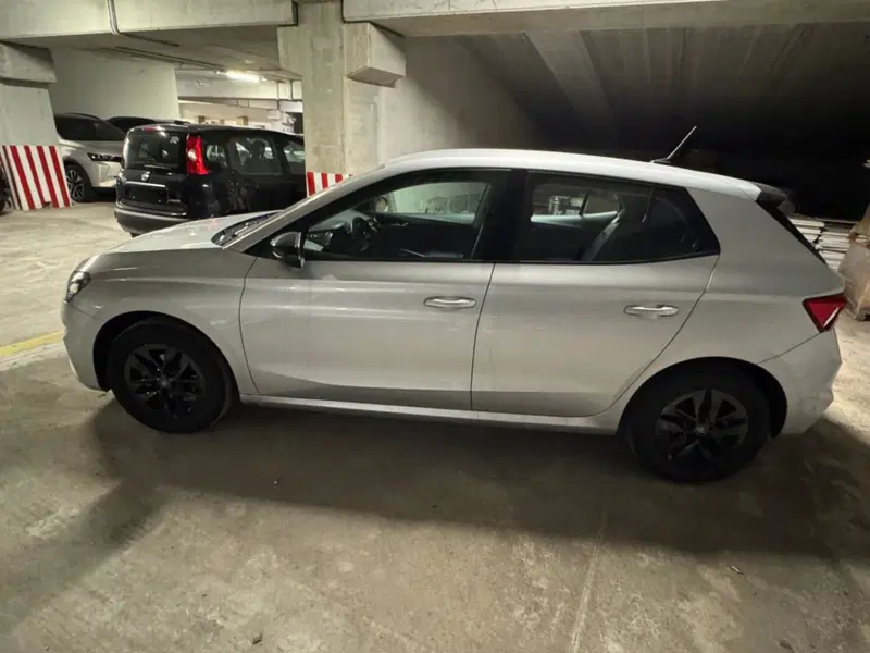 Skoda Fabia usata a Salerno (10)