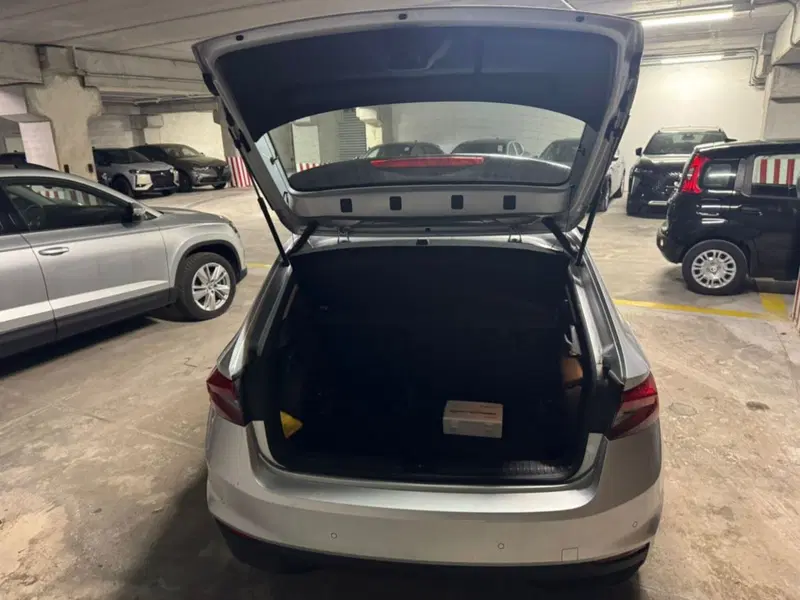 Skoda Fabia usata a Salerno (12)