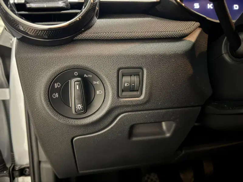 Skoda Fabia usata a Salerno (16)