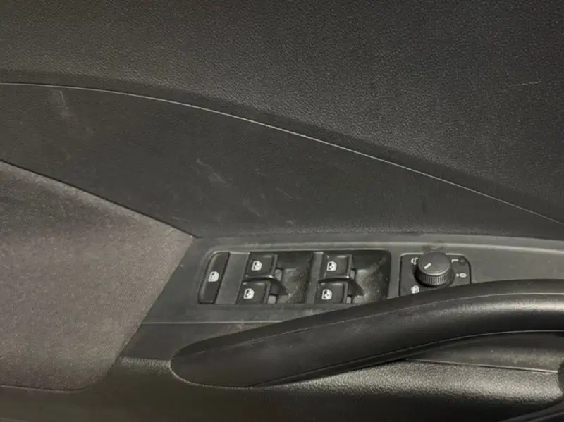 Skoda Fabia usata a Salerno (17)