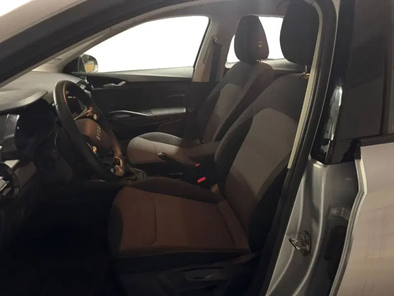 Skoda Fabia usata a Salerno (6)