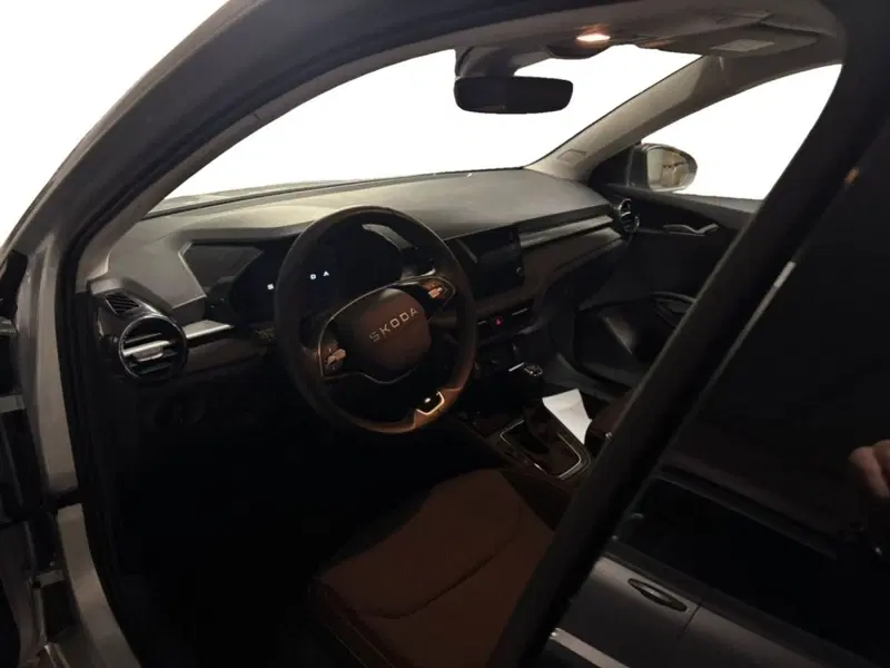 Skoda Fabia usata a Salerno (8)
