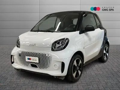 smart Fortwo eq Passion 4,6kW del 2023 usata a Prato