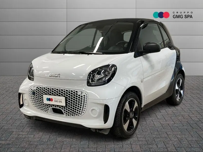 smart Fortwo usata a Prato