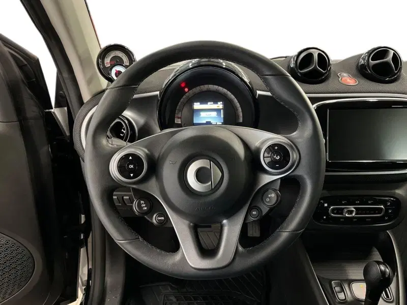 smart Fortwo usata a Prato (10)