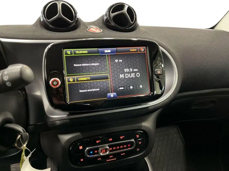 smart Fortwo usata a Prato (14)