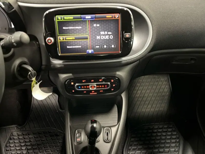 smart Fortwo usata a Prato (15)