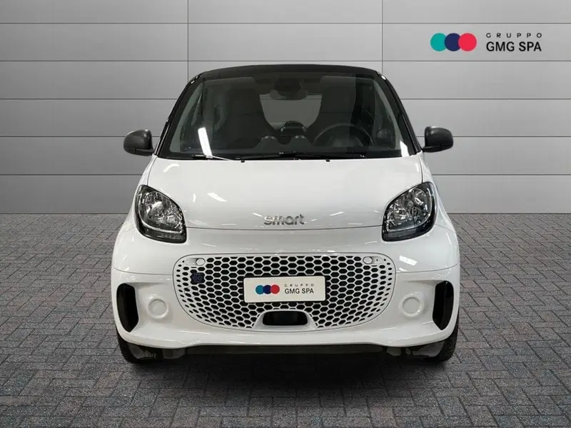 smart Fortwo usata a Prato (2)