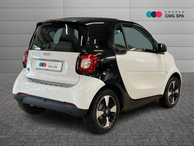 smart Fortwo usata a Prato (3)