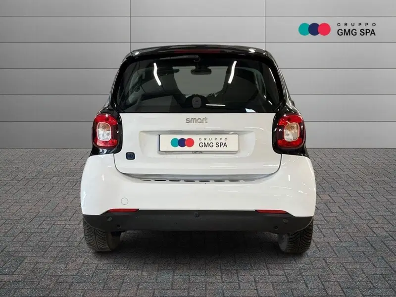 smart Fortwo usata a Prato (4)