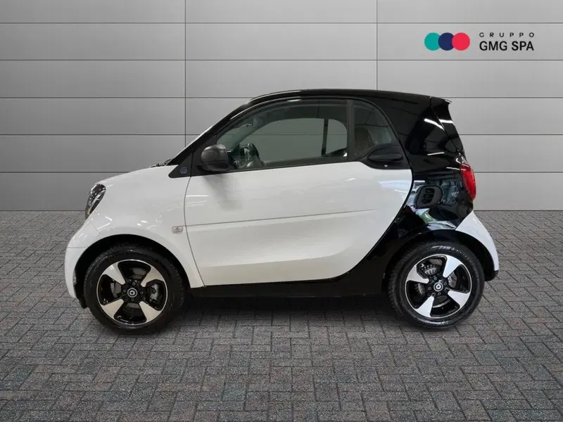 smart Fortwo usata a Prato (5)