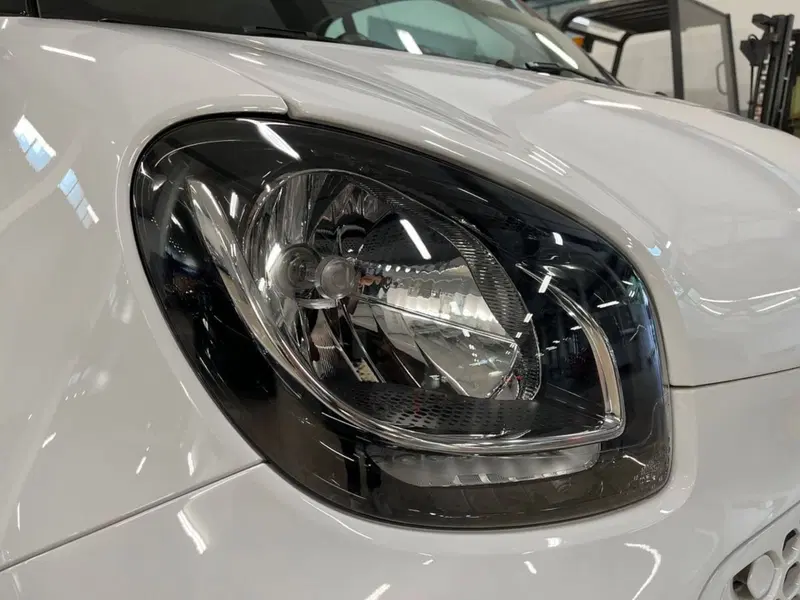 smart Fortwo usata a Prato (7)
