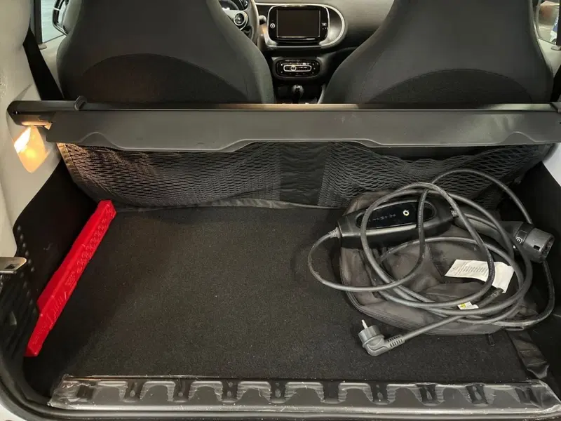 smart Fortwo usata a Prato (8)
