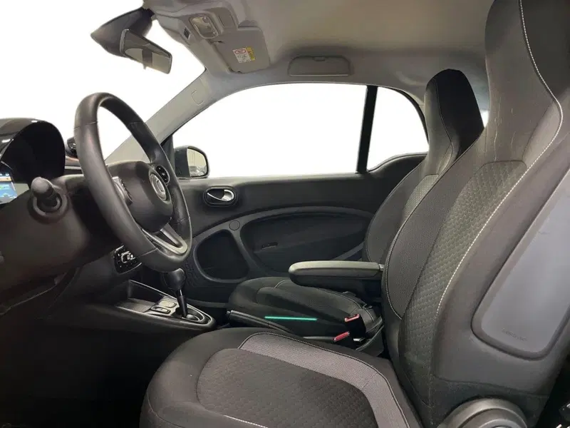 smart Fortwo usata a Prato (9)