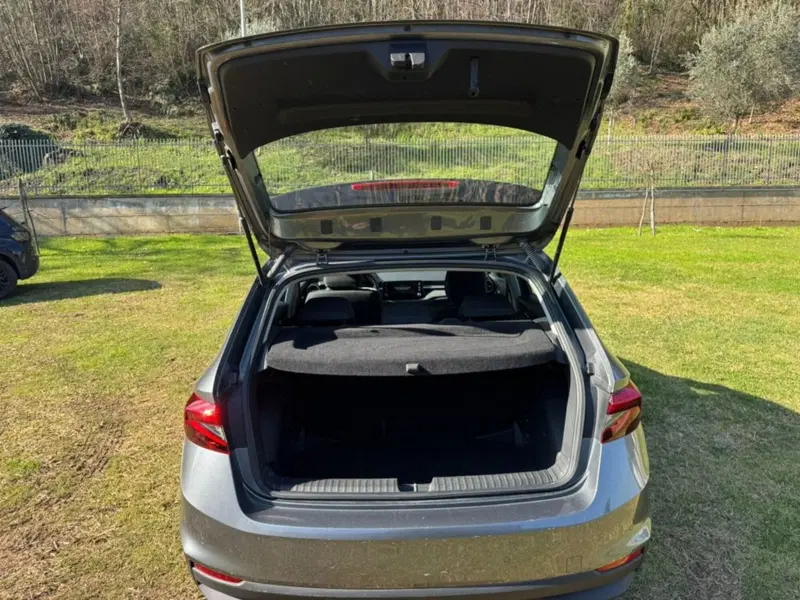 Skoda Fabia usata a Salerno (12)