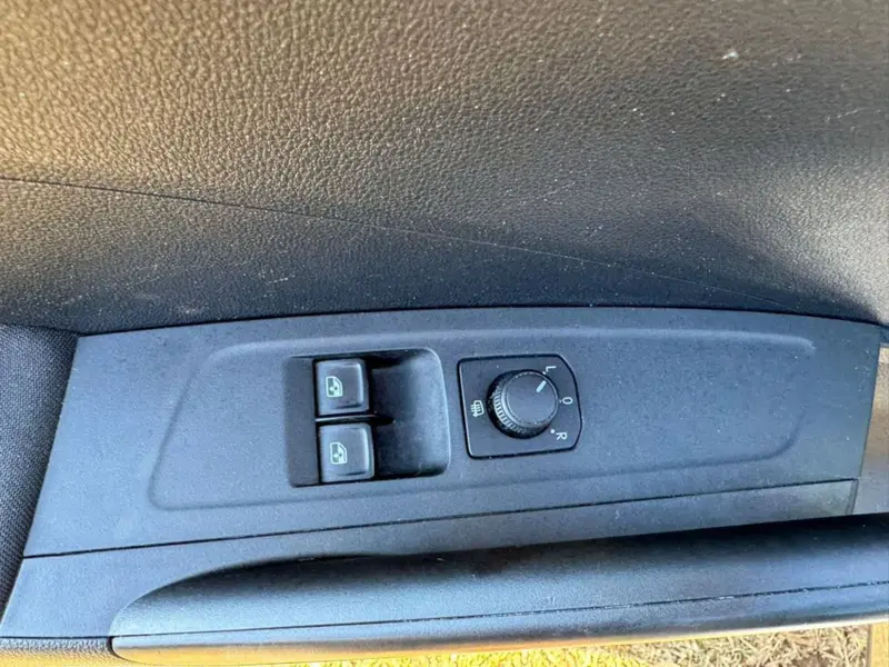 Skoda Fabia usata a Salerno (15)