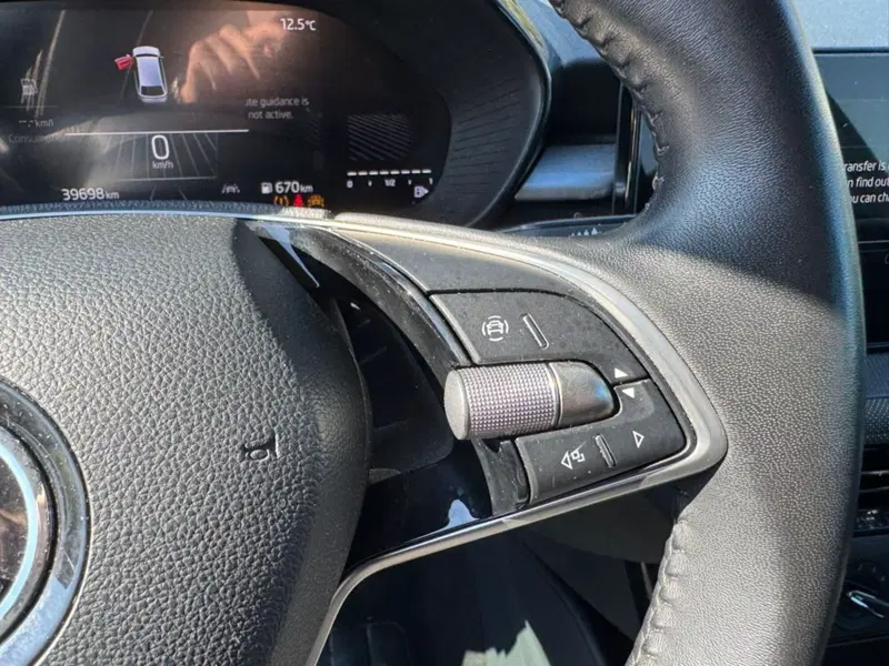 Skoda Fabia usata a Salerno (19)