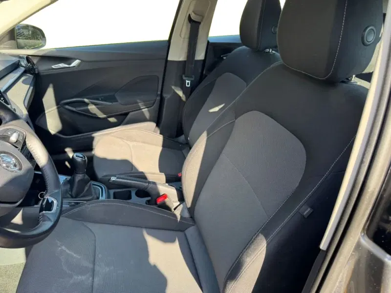 Skoda Fabia usata a Salerno (6)