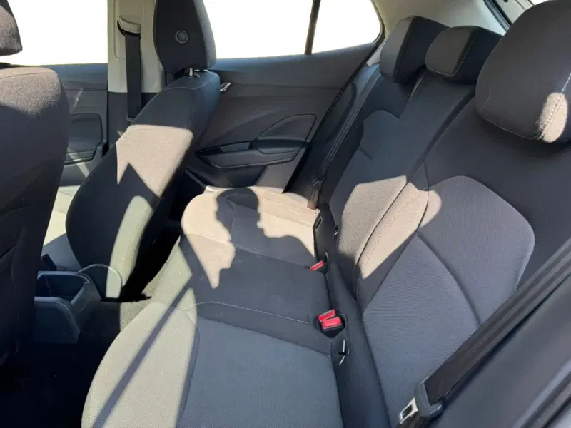 Skoda Fabia usata a Salerno (7)
