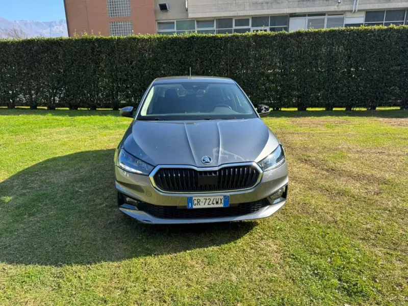 Skoda Fabia usata a Salerno (9)