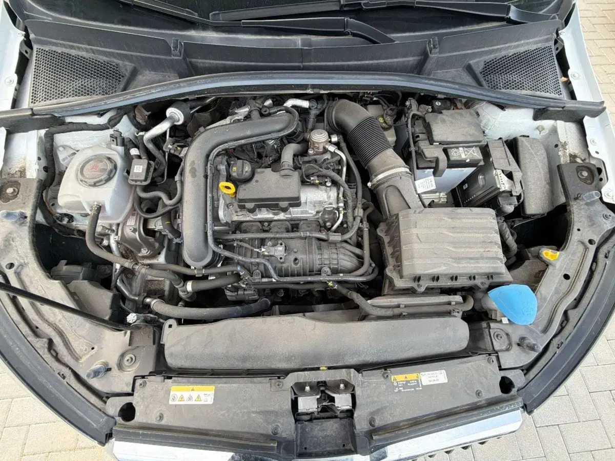 Skoda Fabia usata a Salerno (10)