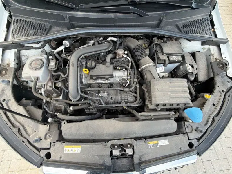 Skoda Fabia usata a Salerno (10)