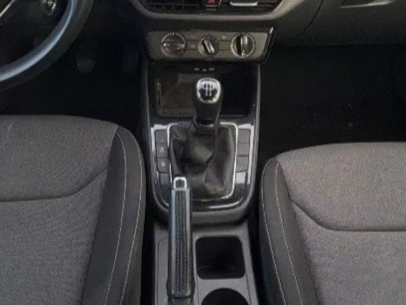Skoda Fabia usata a Salerno (17)