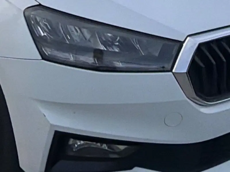 Skoda Fabia usata a Salerno (19)
