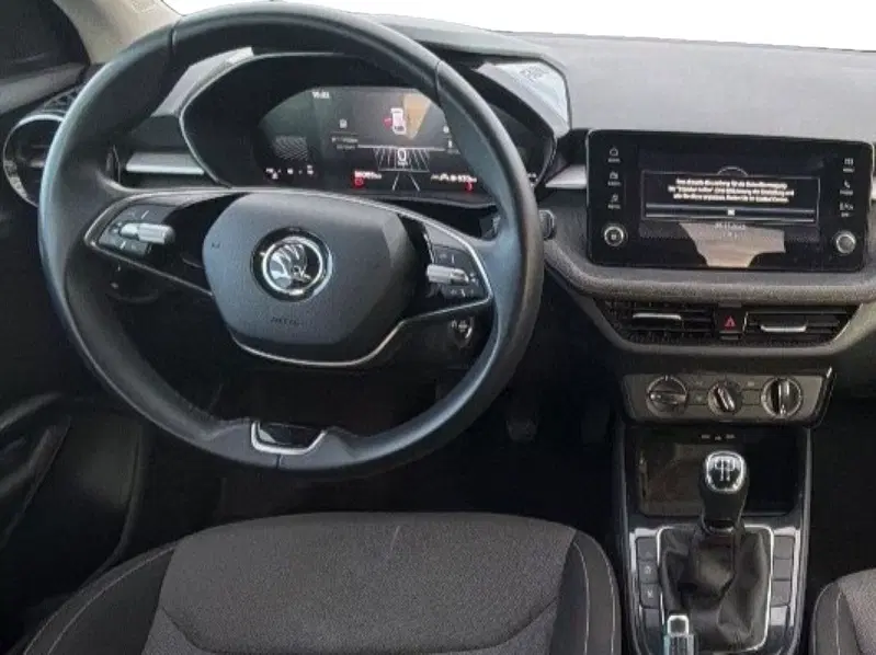 Skoda Fabia usata a Salerno (8)