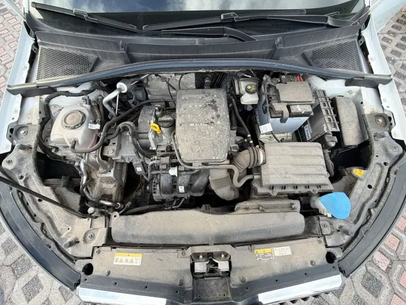 Skoda Fabia usata a Salerno (10)