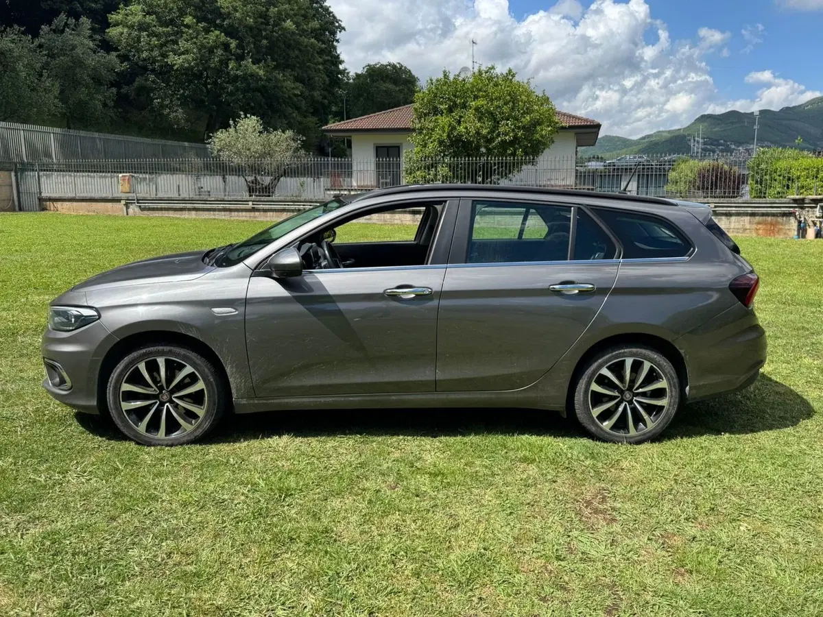 Fiat Tipo Station Wagon usata a Salerno (10)