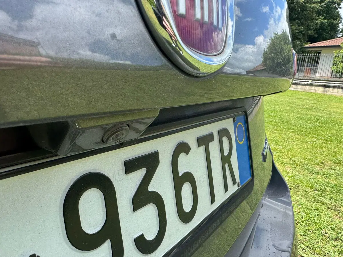 Fiat Tipo Station Wagon usata a Salerno (13)