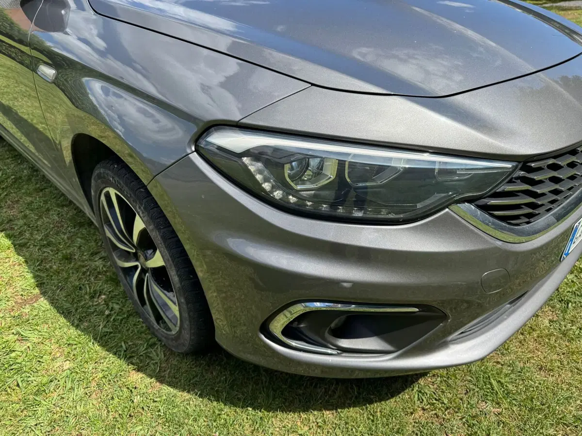 Fiat Tipo Station Wagon usata a Salerno (14)
