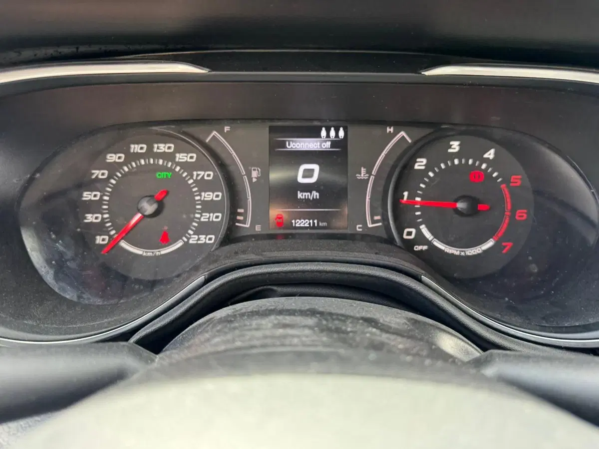Fiat Tipo Station Wagon usata a Salerno (18)