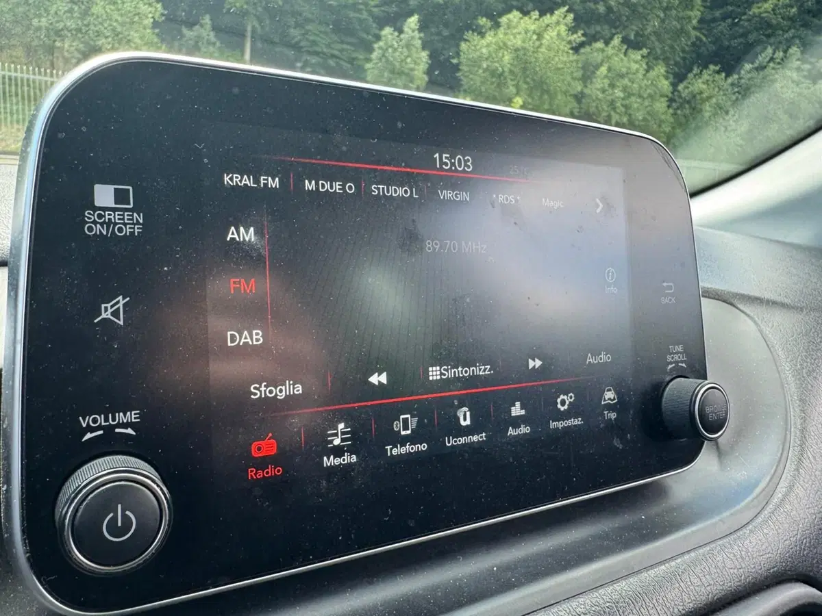 Fiat Tipo Station Wagon usata a Salerno (19)