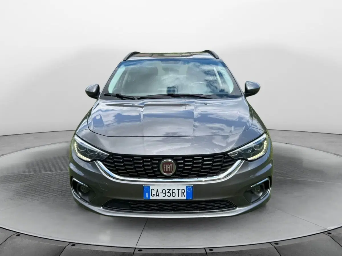 Fiat Tipo Station Wagon usata a Salerno (2)