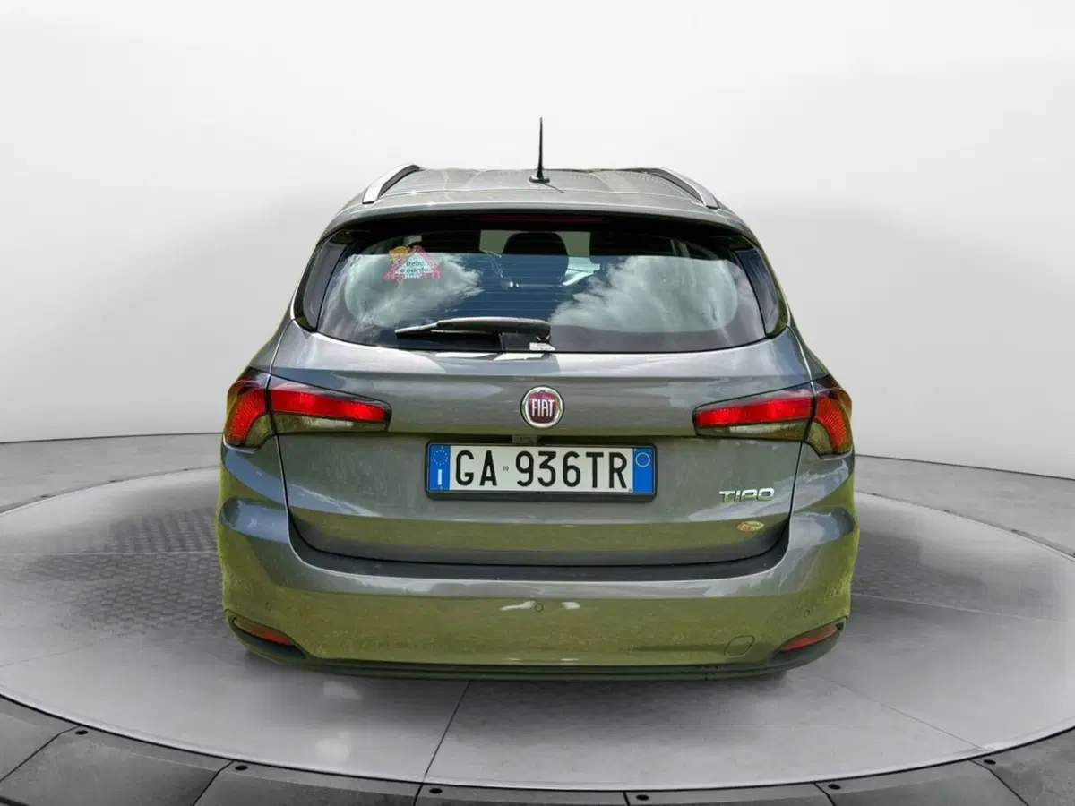 Fiat Tipo Station Wagon usata a Salerno (4)