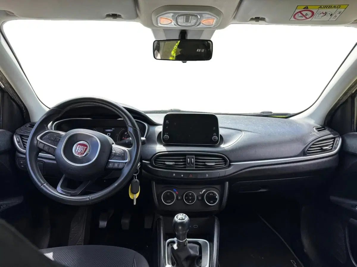 Fiat Tipo Station Wagon usata a Salerno (5)