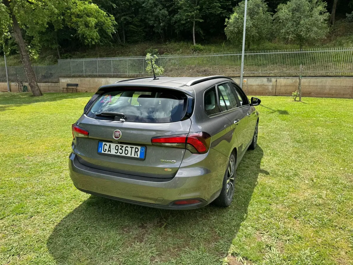 Fiat Tipo Station Wagon usata a Salerno (9)