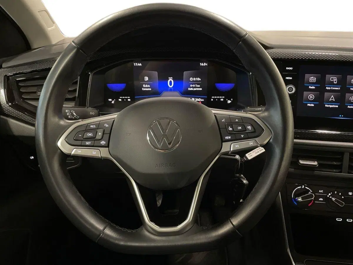Volkswagen Polo usata a Firenze (10)
