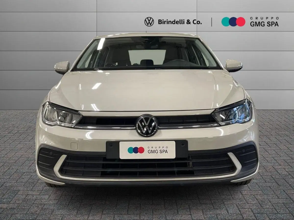 Volkswagen Polo usata a Firenze (2)